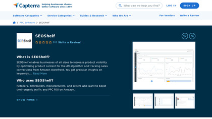 SEOShelf image