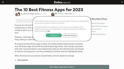 WorkoutMe — Social Fitness App image