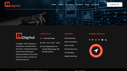 SEO Services Regina image