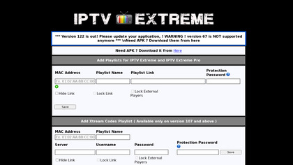 IPTV Extreme image
