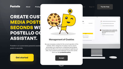 Postello image