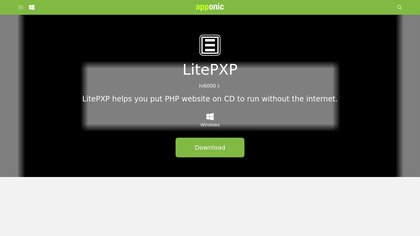LitePXP image