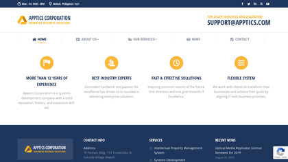 Apptics image