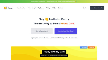 Kardy image