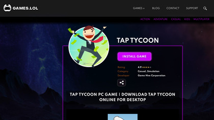Tap Tycoon image