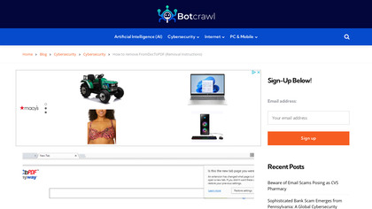 FromDocToPDF image