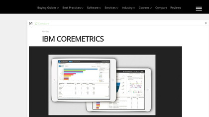 IBM Coremetrics image