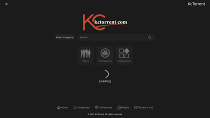 KcTorrent image
