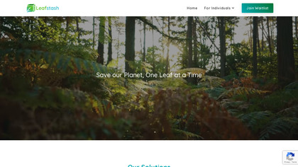 Leafstash image