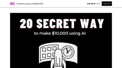 Secret-GPT image