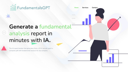 FundamentalsGPT image