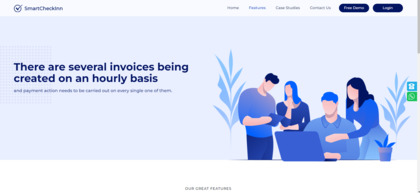 SmartCheckInn image