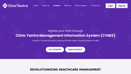 Clinic Yantra image