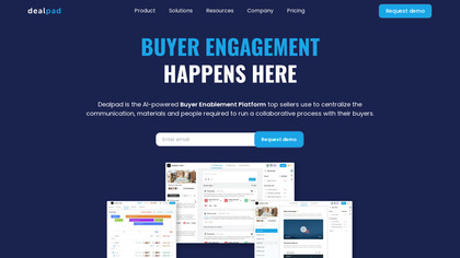 dealpad image