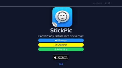 StickPic image