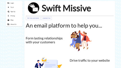 Swift Missive image