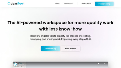 DearFlow image