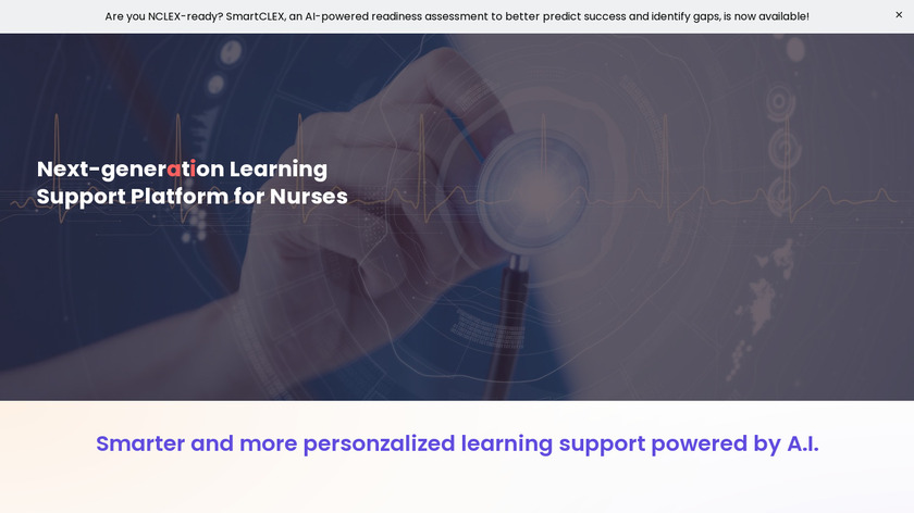 smartn Landing Page
