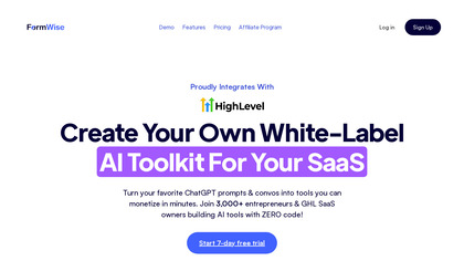 FormWise.AI image