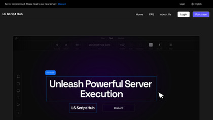 LS Script Hub image
