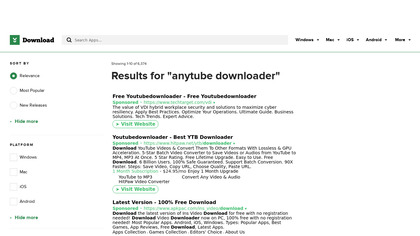 AnyTube Downloader image