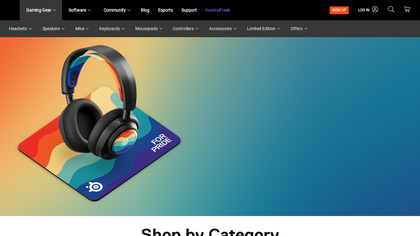 SteelSeries image