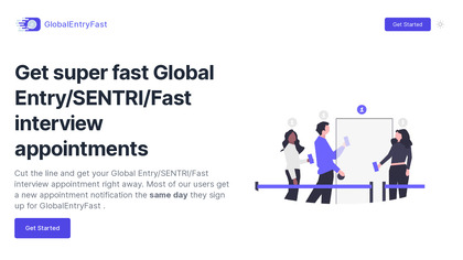 GlobalEntryFast image
