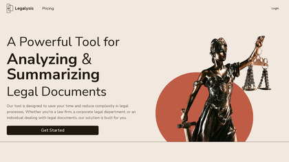 Legalysis image