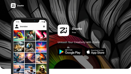 Zizoto screenshot