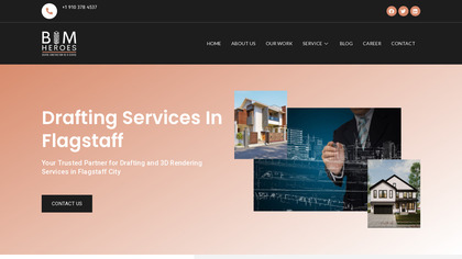 3D Rendering Services in Flagstaff image