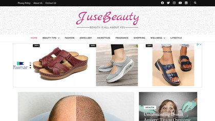 JuseBeauty image