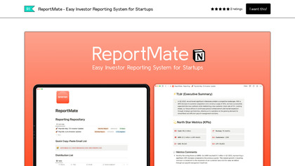 ReportMate image