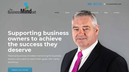 The Business Mindset image