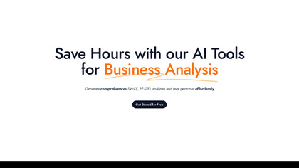 AI Consulting Tools image
