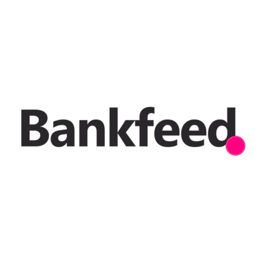 Bankfeed Landing Page