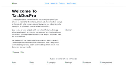 TaskDocPro image
