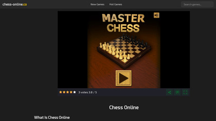 Chess-online.co image