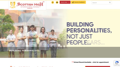 Scottish High image