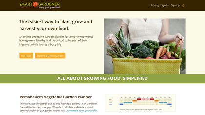 Smart Gardener image