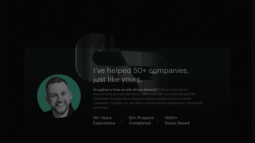 TechOctave Landing Page