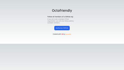 Octofriendly image