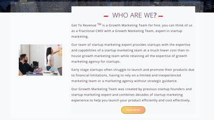 Growth marketing Team For Hire image