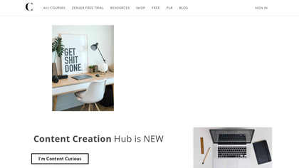 Content Creation Hub image