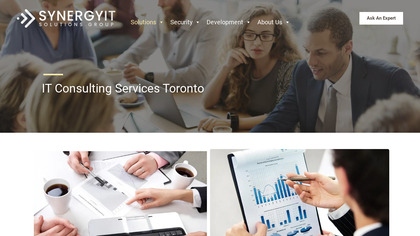 IT Consulting Services Provider Toronto image
