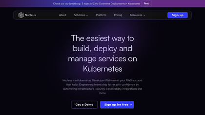 Nucleus Platform image