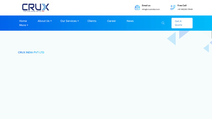 Crux Risks Management Services image