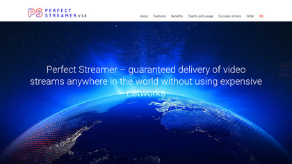 PStreamer image