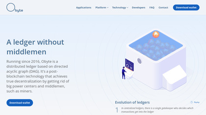 Obyte image