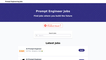 Prompt Engineering Jobs image