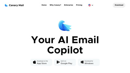 Canary Mail image